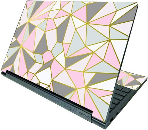 MightySkins Skin متوافق مع Lenovo Yoga C940 15 "(2020) - Panda Kawaii | غطاء ملتف من الفينيل واقٍ ومتين وفريد ​​من نوعه | سهل التطبيق والإزالة وتغيير الأنماط | صنع في الولايات المتحدة الأمريكية in Saudi Arabia