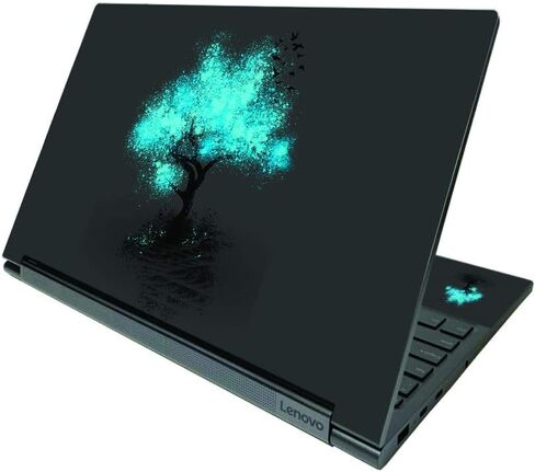 MightySkins Skin متوافق مع Lenovo Yoga C940 15 "(2020) - Panda Kawaii | غطاء ملتف من الفينيل واقٍ ومتين وفريد ​​من نوعه | سهل التطبيق والإزالة وتغيير الأنماط | صنع في الولايات المتحدة الأمريكية in Saudi Arabia