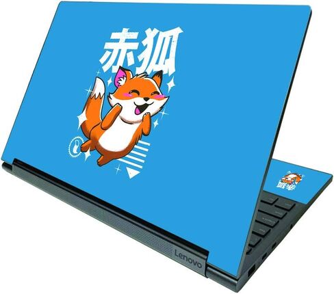 MightySkins Skin متوافق مع Lenovo Yoga C940 15 "(2020) - Panda Kawaii | غطاء ملتف من الفينيل واقٍ ومتين وفريد ​​من نوعه | سهل التطبيق والإزالة وتغيير الأنماط | صنع في الولايات المتحدة الأمريكية in Saudi Arabia