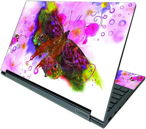 MightySkins Skin متوافق مع Lenovo Yoga C940 15 "(2020) - Panda Kawaii | غطاء ملتف من الفينيل واقٍ ومتين وفريد ​​من نوعه | سهل التطبيق والإزالة وتغيير الأنماط | صنع في الولايات المتحدة الأمريكية in Saudi Arabia
