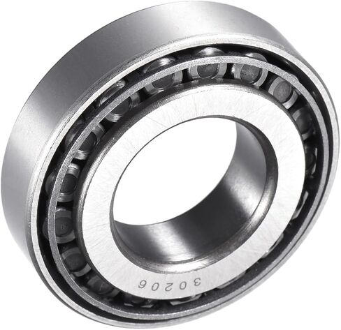 1pcs 32005X Tapered Roller Bearing - [25mm x 47mm x 15mm] Chrome Steel Bearing Cone and Cup Set for Conveyor System Use in Saudi Arabia