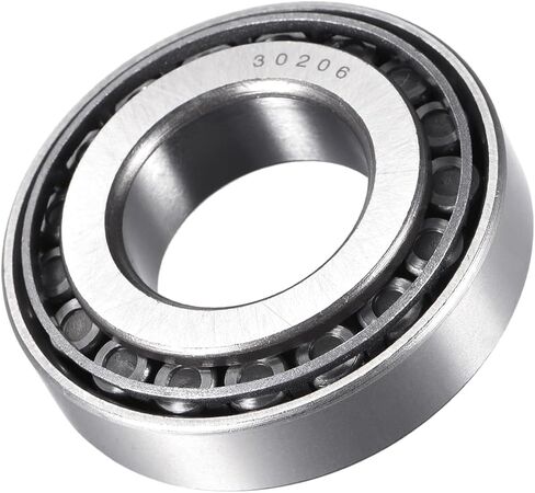 1pcs 32005X Tapered Roller Bearing - [25mm x 47mm x 15mm] Chrome Steel Bearing Cone and Cup Set for Conveyor System Use in Saudi Arabia