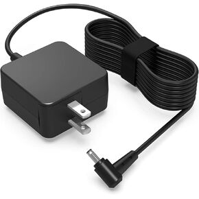 45W AC Charger Compatible with Asus X751 X751M X751MA X751SA X751S X751NA X751N X751L X751LA X751LAV X751LX X751LX-DH71 X751LX-DB71 Laptop Power Supply Cord