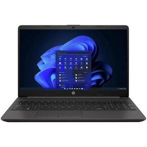 HP 255 G9 15.6 FHD Display Laptop | AMD Ryzen 5 5625U(Beat i7-1355U) | AMD Radeon Graphic | Webcam | Black | 16GB RAM | 256GB SSD | Windows 11 Pro | Bundle with USB 3.0 Hub