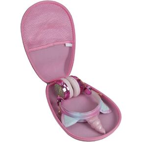 Hermitshell Hard Unicorn Kids Headphones Case for TCJJ/nobranded/SVYHUOK/KORABA