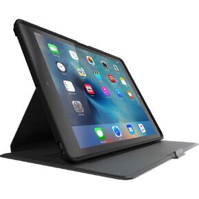 OTTERBOX PROFILE SERIES Slim Case for iPad Mini 1/2/3 - Frustration FRĒe Packaging - MOONLESS NIGHT (BLACK)