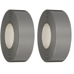Nashua 398 Polyethylene Coated Cloth Professional Grade 1086199 Duct Tape, 55m Length x 48mm Width, Olive Drab