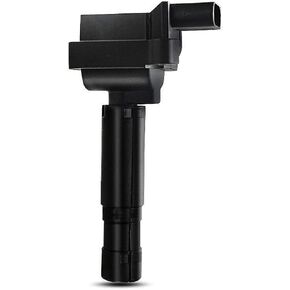 A-Premium Ignition Coil Pack Set of 4 Compatible with Mercedes Benz CL203/W203 Series C230 Kompressor 2003 2004 2005 L4 1.8L