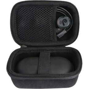 Khanka Hard Carrying Case Replacement for Bose Sport Open Earbuds True Wireless Bluetooth Open Ear Headphones, Case Only