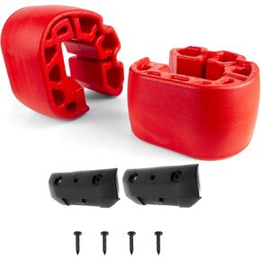 Snap in Fenders/Bumpers Kit fits for Sea-Doo 295100729 295100418 Upgrade Tear Resistant Material