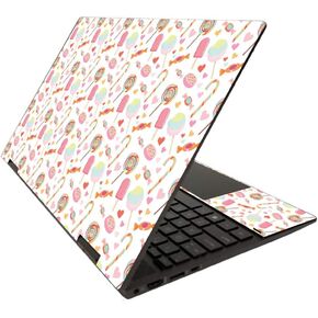 MightySkins Skin Compatible with HP Envy x360 15" (2020) - Candy Bash | Protective, Durable, and Unique Vinyl Decal wrap Cover | Easy to Apply, Remove, and Change Styles | Made in The USA