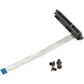 LIONX 2.5 بوصة قرص صلب HDD موصل كابل 10PIN بديل لـ TUF Gaming A15/A17 FA506 FX506 FA706 FX706 14020-00260000 DD0BKXHD001 DD0BKXHD011 (8 سم) in Kuwait