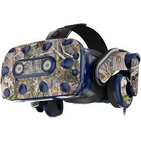 MightySkins Skin Compatible with HTC Vive Pro VR Headset - Kanati | Protective, Durable, and Unique Vinyl Decal wrap Cover | Easy to Apply, Remove, and Change Styles | Made in The USA