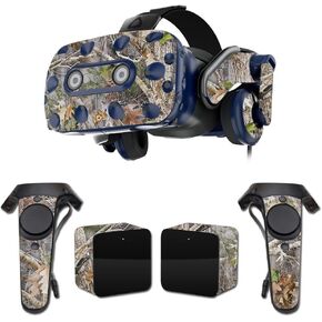 MightySkins Skin Compatible with HTC Vive Pro VR Headset - Kanati | Protective, Durable, and Unique Vinyl Decal wrap Cover | Easy to Apply, Remove, and Change Styles | Made in The USA