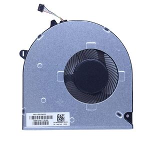New CPU Cooling Fan for HP Pavilion 15-DU 15-DW 15-GW 15S-DU 15S-GU 15S-GY 15S-GR 15-DW0043DX 15s-du0096tu 15s-du0002TX 255 G8 250 G8 250 G9 TPN-C151 Series L52034-001 FLG0 Fan