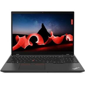 Lenovo ThinkPad T16 Gen 2 21K70008US 16" Touchscreen Notebook - WUXGA - 1920 x 1200 - AMD Ryzen 7 PRO 7840U Octa-core (8 Core) 3.30 GHz - 16 GB Total RAM - 16 GB On-Board Memory - 512 GB SSD -