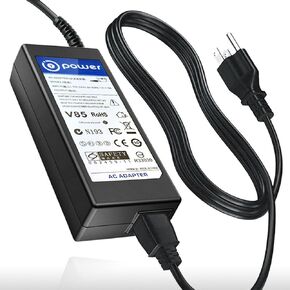 T-Power Charger for Brookstone Big Blue Party Indoor-Outdoor & Harman Kardon HK Onyx Aura Studio 1 2 3 4 5 Bluetooth Wireless Speaker Switching Power Supply Cord Ac Dc Adapter Charger