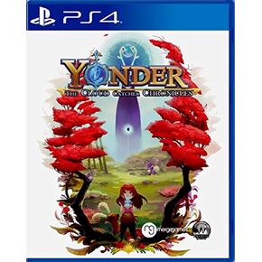 Merge Games Yonder The Cloud Catcher Chronicles - PlayStation 4