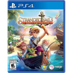 Stranded Sails - PlayStation 4