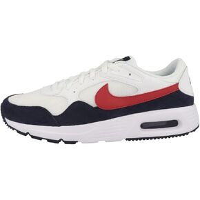 Nike AIR MAX SC للسيدات CW4554-201 (حجر أحفوري/وردي OXFOR)، مقاس 11.5