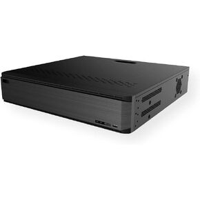 Titanium ED9732H5NV-A 32 Channels 4K Face Recognition NVR System, 4K Output, HDMI/VGA, 2-way Audio, Pentaplex, Multi-User, DHCP, DDNS, HDD Not Included
