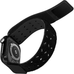 JR.DM Ankle Band Arm Band Compatible with Apple Watch Band 38 mm 40mm 41mm Series 9/8/7/SE/6/5/4/3/2/1/Ultra Elasticity Sport Band for Men and Women in Kuwait