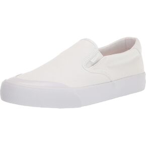 حذاء رياضي نسائي من Lugz Clipper Protege Classic سهل الارتداء، أبيض - 10 M US in Kuwait