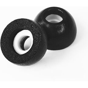 استبدال أطراف الأذن المصنوعة من إسفنج الذاكرة لسماعات الأذن اللاسلكية Skullcandy Mod داخل الأذن