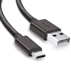 White Noise Machine Charge Cord,USB Charging Cable Compatible with Magicteam Sound Machines White Noise Machine,Compatible with Marpac Hushh/Yogasleep GO/Yogasleep Rohm White Noise Machine, 5 feet