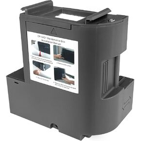 T04D1 T04D100 Ink Maintenance Box for Epson EcoTank ET-15000 ET-3760 ET-3750 WF-2860 ET-4760 ET-3850 Printers for TO4D1/TO4D100/EWMB2/04D1