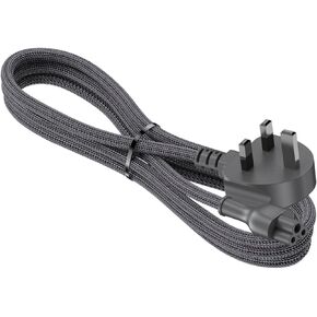 for 330W Charger AC Cable 1.5m/4.9Ft (UK)