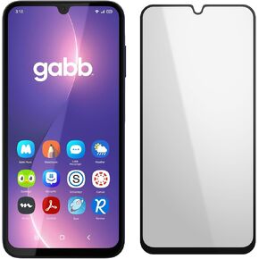 Gabb Phone 4 Pro Ultra Thin Gorilla Glass Screen Protector, Scratch Resistant
