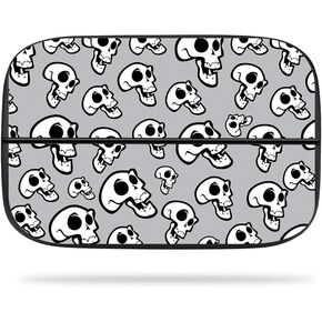 MightySkins Skin Compatible with Elgato Game Capture hd60s - Laughing Skulls | Protective, Durable, and Unique Vinyl Decal wrap Cover | Easy to Apply, Remove, and Change Styles | Made in The USA