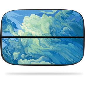 MightySkins Skin Compatible with Elgato Game Capture hd60s - Visionary | Protective, Durable, and Unique Vinyl Decal wrap Cover | Easy to Apply, Remove, and Change Styles | Made in The USA