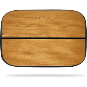 MightySkins Skin Compatible with Elgato Game Capture hd60s - Birch Grain | Protective, Durable, and Unique Vinyl Decal wrap Cover | Easy to Apply, Remove, and Change Styles | Made in The USA