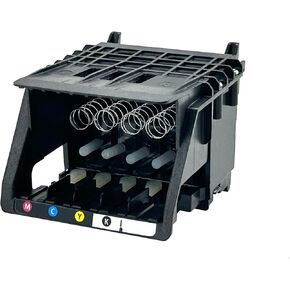 952 Printhead Replaceable Compatible with HP Officejet Pro 7740 8710 8210 8715 8720 8725 8730 8740 Printer, Compatible 952/953/954/955 Ink Cartridges