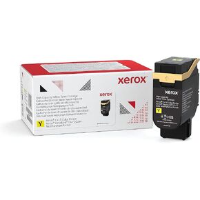Xerox Genuine C410 Yellow HIGH Capacity Toner Cartridge (7000 Pages)
