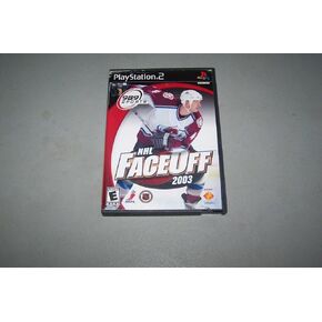 NHL Face Off 2003 - PlayStation 2 (Renewed)