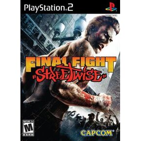 Final Fight: Streetwise - PlayStation 2 (Renewed)