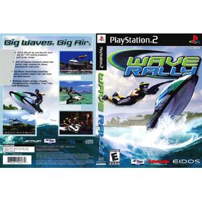 Wave Rally (Renewed)
