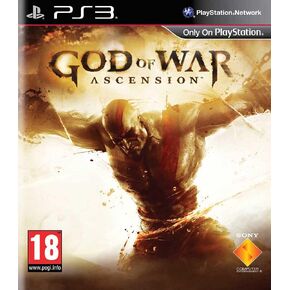 God of War: Ascension /PS3