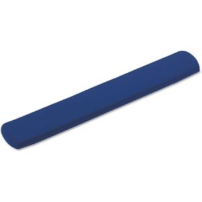 Innovera IVR50457 Gel Nonskid Keyboard Wrist Rest - Blue