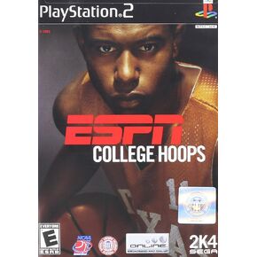ESPN College Hoops - PlayStation 2
