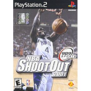 NBA Shootout 2001 (Renewed)