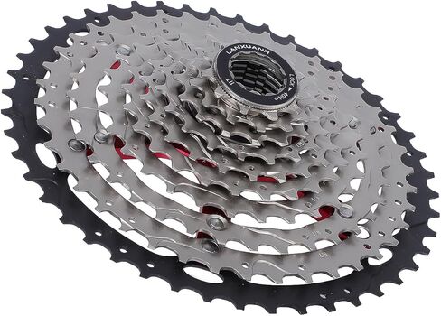 كاسيت دراجات جبلية 10 سرعات مناسب لدراجات MTB ودراجات الطرق وخفيفة للغاية in Kuwait