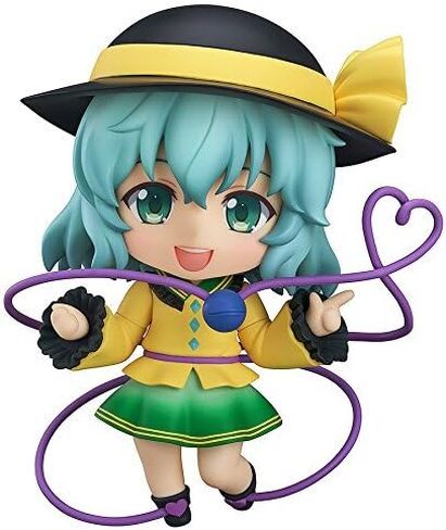 ねんどろいど 604 東方Project 古明地こいし in Saudi Arabia