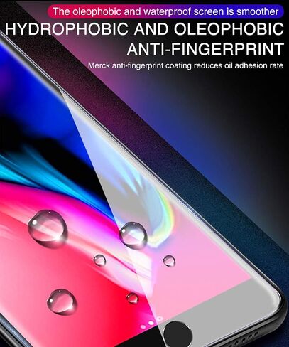 عبوتان من واقي شاشة هيدروجيل مطور لهاتف iPhone 13/13 Pro وiPhone 14 (6.1 بوصة)، مادة TPU المرنة غير القابلة للكسر وطبقة حماية ناعمة شفافة صديقة للحافظة (ليست من الزجاج المقسى) in Saudi Arabia
