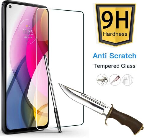 【3+3 عبوات】Coolpow مصمم لهاتف Samsung Galaxy A11 واقي شاشة Samsung A11 واقي شاشة للهاتف الخلوي من الزجاج المقوى، صلابة 9H، وضوح HD، مقاوم للخدش، سهل التركيب، صديق للحافظة. in Kuwait