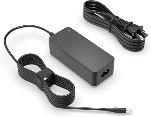 UL Listed AC Charger Fit for Dell Latitude 3590 3490 3390 Laptop Power Supply Adapter Cord in Saudi Arabia