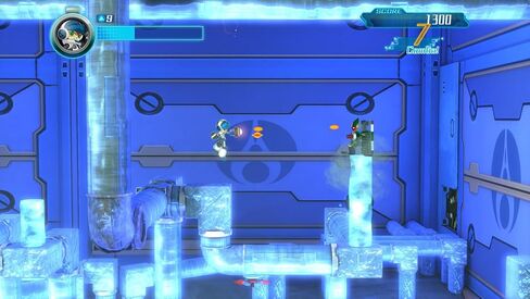 Mighty No 9 (PS4) in Saudi Arabia